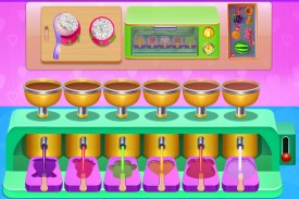 Chocolate Dessert Design Shop screenshot 1