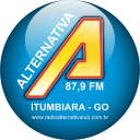 Rádio Alternativa FM - 87,9MHz Icon