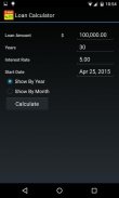 Loan Calculator screenshot 4