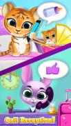 Kiki & Fifi Pet Hotel – My Virtual Animal House screenshot 2