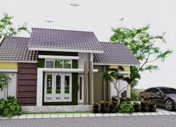 600+ Model Rumah minimalis Terbaru screenshot 2