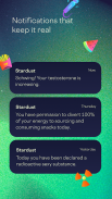 Stardust: Calendario Menstrual screenshot 6