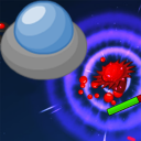 Alien Zone War Icon