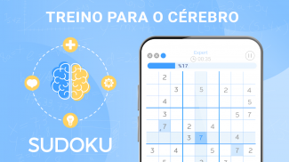 Sudoku: Jogo de quebra-cabeças screenshot 7