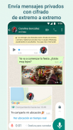 WhatsApp Messenger screenshot 8