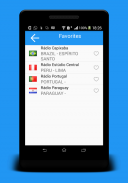 IPDA Radios Online Android screenshot 3