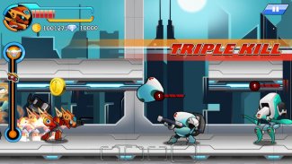 Robo Avenger screenshot 3