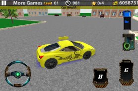 Прицеп 3D Car грузовик screenshot 2