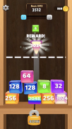 Jelly Cubes 2048: Puzzle Game screenshot 5