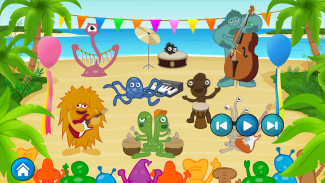 Educational Kids Musical Games screenshot 3