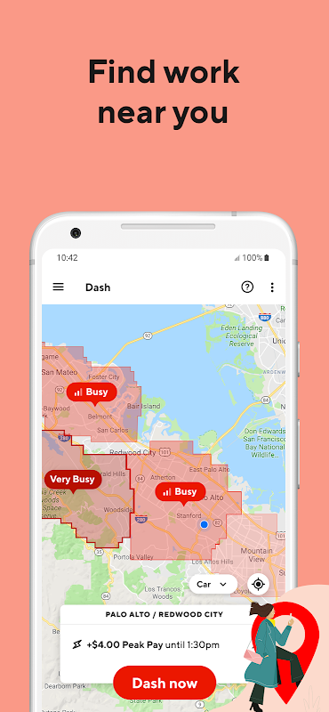 DoorDash Driver APK Download for Android Free