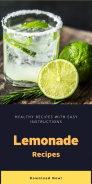 Lemonade: Lemon Juice Recipes screenshot 3