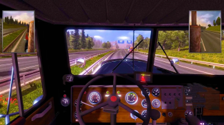 Euro Truck Driver 2019 screenshot 3