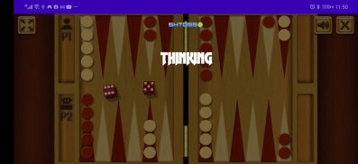 Backgammon (Tawla) screenshot 3