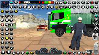 Truck Driver : Truck Games screenshot 9