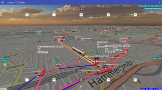 London TFL Tracker screenshot 0