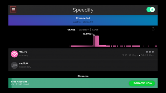 Speedify screenshot 6