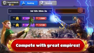 Empire in War - Strategy Game screenshot 6