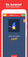 Word wizard: A word puzzle game screenshot 5