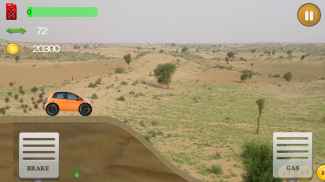 The Hill Climb Car screenshot 2
