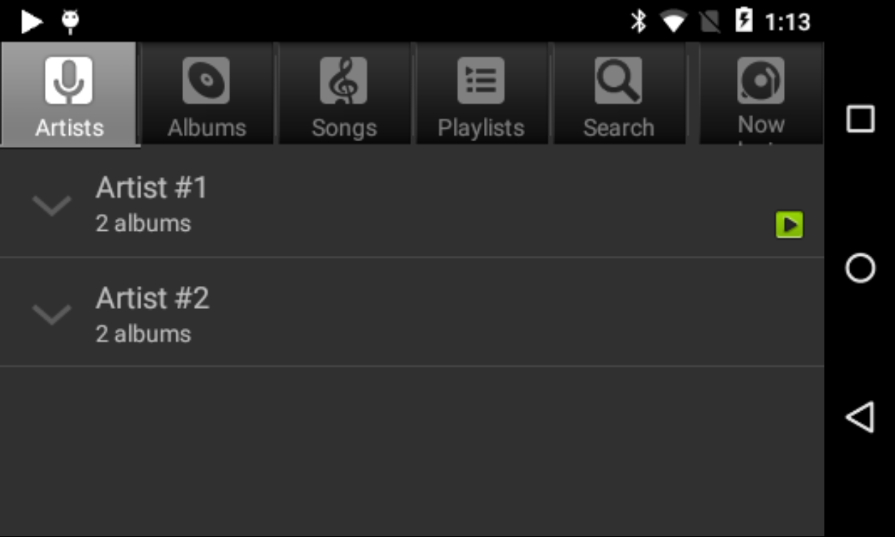 Music Player' (no-ads) - APK Download for Android