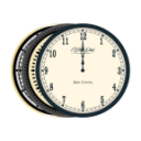 Classic/Vintage Clock Widget Icon
