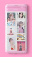 Sakura IZONE - Beautiful wallpaper 2019 2K Full HD screenshot 5