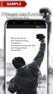 Fitness Motivation Wallpapers screenshot 2