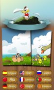 The ugly duckling - Tales & interactive book screenshot 0