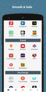 All In One App: Social, Food screenshot 1