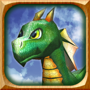 Dragon Pet: Naga Seluler screenshot 2
