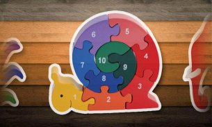 Smart Kids Puzzles screenshot 0