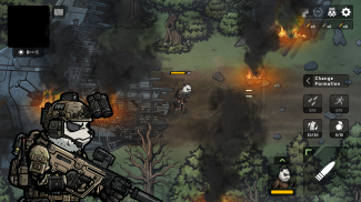 Bad 2 Bad: Apocalypse screenshot 6