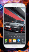 Cars Live Wallpaper HD screenshot 1