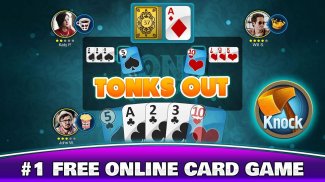 Tonk - Online Rummy Multiplayer Card Game screenshot 12