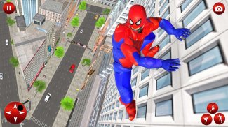 Police Speed Hero Spider Games screenshot 1