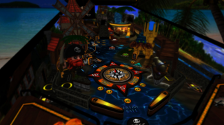 Pirate Gold Pinball screenshot 0