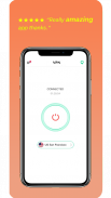 Super Turbo VPN - Proxy Master screenshot 4