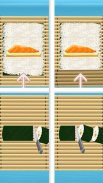 Ramen Sushi Bar - Sushi Maker Recipes Cooking Game screenshot 1