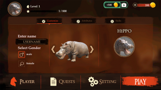 The Hippo screenshot 10