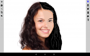 Draw Portrait from a Photo screenshot 1