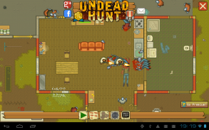 Undead Hunt - a Zombie Epic screenshot 0