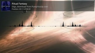 Spectrolizer - Music Player & Visualizer screenshot 11