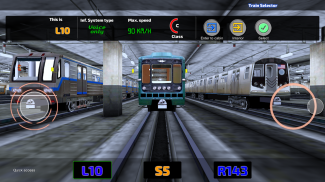 AG Subway Simulator Pro screenshot 2