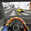 オフラインゲームドライブゲーム 高速道路ゲーム 車のゲーム Icon