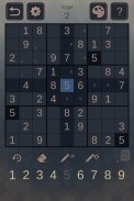 Loup et lune: sudoku screenshot 5