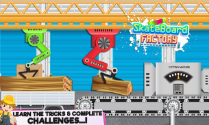 Skateboard craft Factory Pro - Skateboard Party screenshot 5