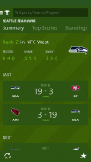 MSN Sports - Scores & Schedule screenshot 4