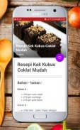 Resepi Kek Kukus Mudah screenshot 3