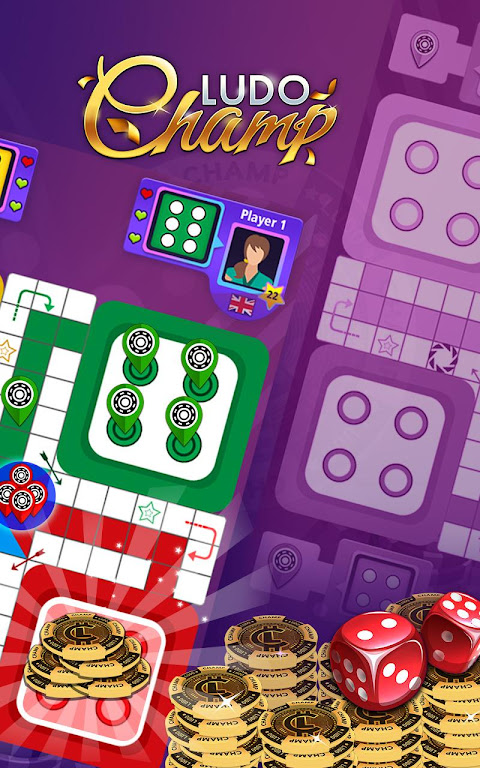 Ludo Game : Online & Offline Ludo, Ludo Champion for Android - Download